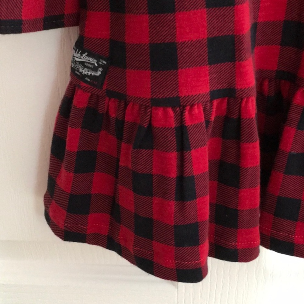 NWT Ralph Lauren dress -24months - Picture 3 of 4
